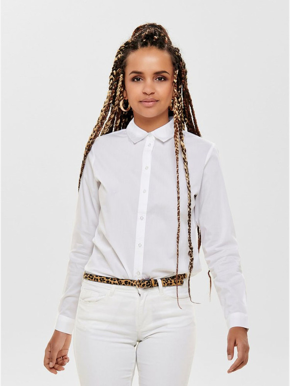 Jacqueline de Yong Camicia bianca JDY Mio