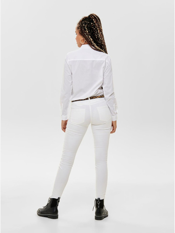 Jacqueline de Yong Camicia bianca JDY Mio