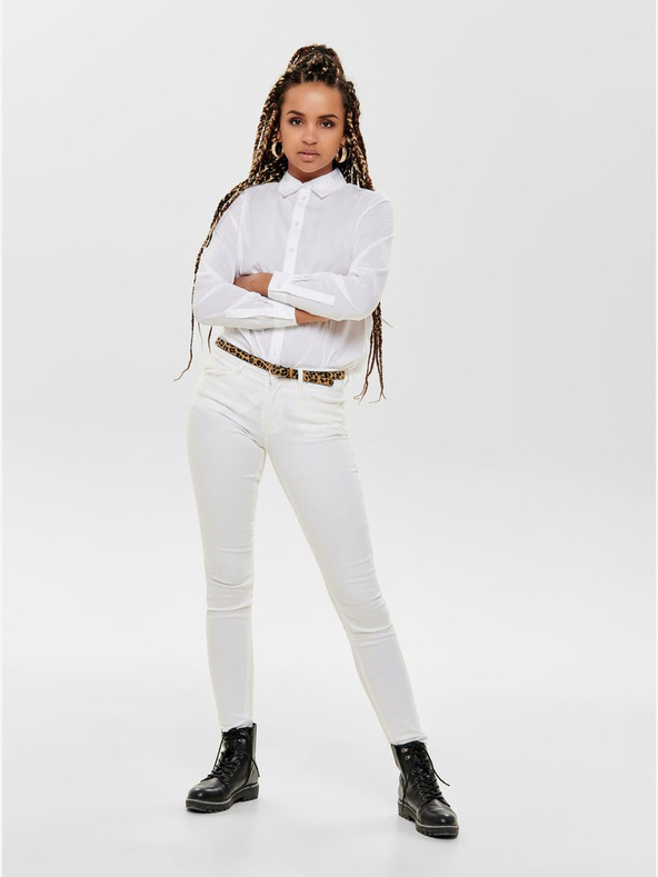 Jacqueline de Yong Camicia bianca JDY Mio