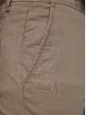 Jack & Jones Pantaloni chino beige slim fit Jack & Jones Marco