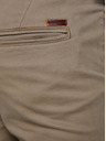 Jack & Jones Pantaloni chino beige slim fit Jack & Jones Marco