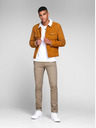 Jack & Jones Pantaloni chino beige slim fit Jack & Jones Marco