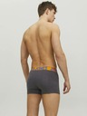 Jack & Jones Set di tre boxer Jack & Jones in nero, blu e grigio