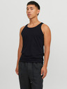 Jack & Jones Canotta basic nera Jack & Jones