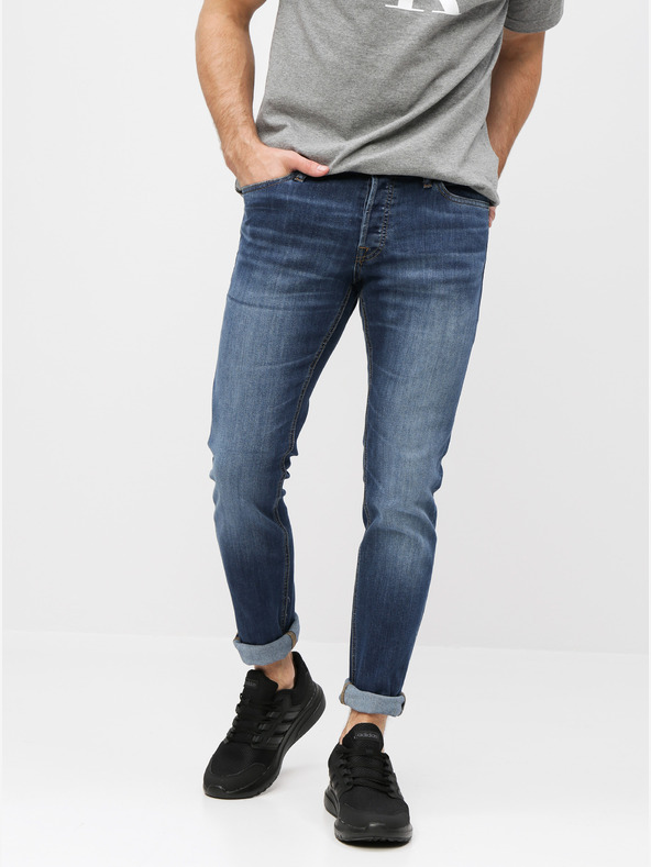 Jack & Jones Jeans slim fit blu Jack & Jones Glenn