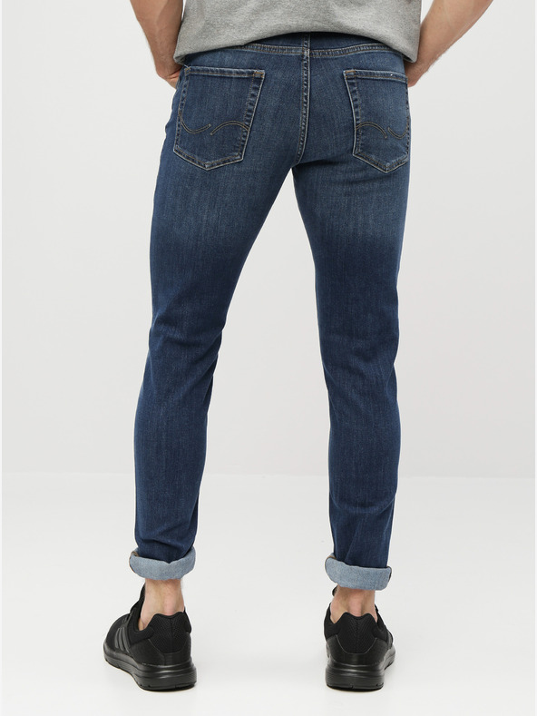 Jack & Jones Jeans slim fit blu Jack & Jones Glenn