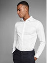 Jack & Jones Camicia bianca slim fit Jack & Jones Parma