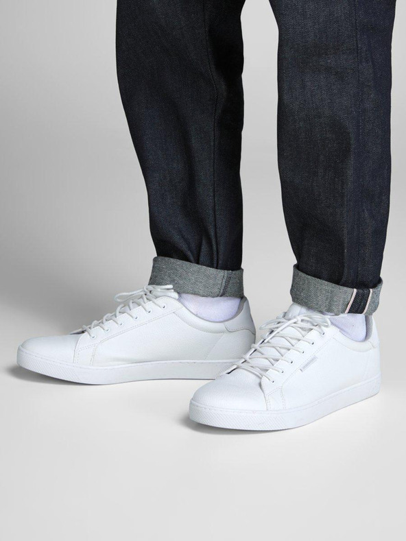 Jack & Jones Sneakers Jack & Jones Trent bianche