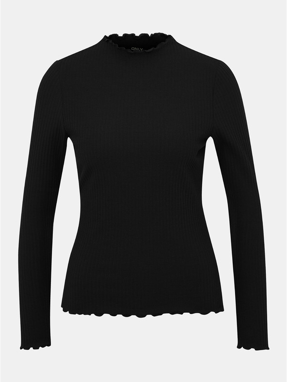 ONLY Camicia a coste nera ONLY Emma