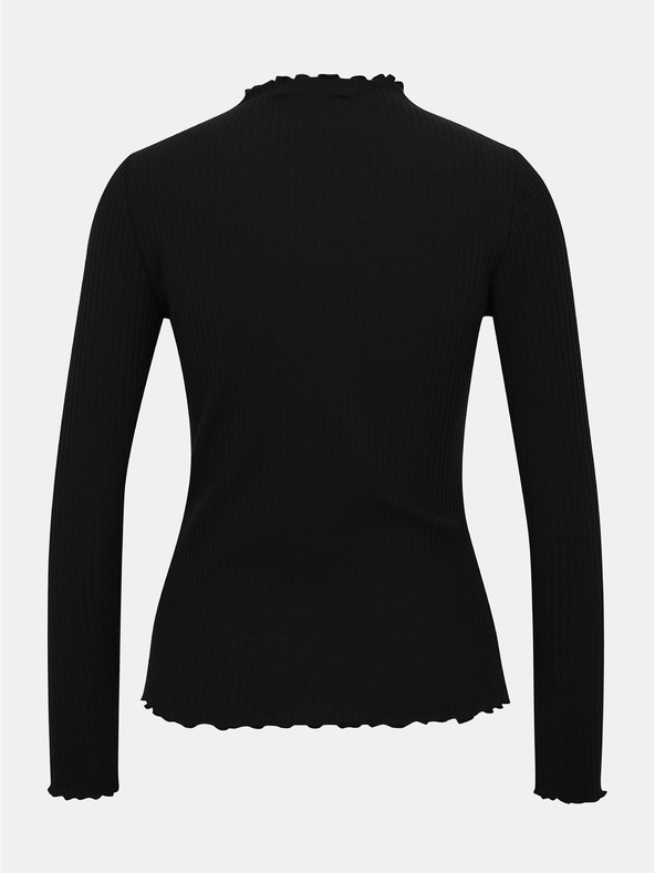 ONLY Camicia a coste nera ONLY Emma