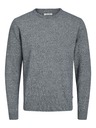 Jack & Jones Jack & Jones Maglione basic a righe blu scuro