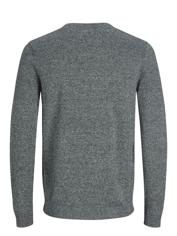 Jack & Jones Jack & Jones Maglione basic a righe blu scuro