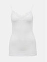 Vero Moda Canotta bianca con pizzo VERO MODA Inge