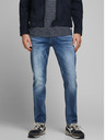 Jack & Jones Jeans dritti da uomo blu Jack & Jones Mike