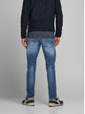 Jack & Jones Jeans dritti da uomo blu Jack & Jones Mike