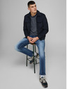 Jack & Jones Jeans dritti da uomo blu Jack & Jones Mike