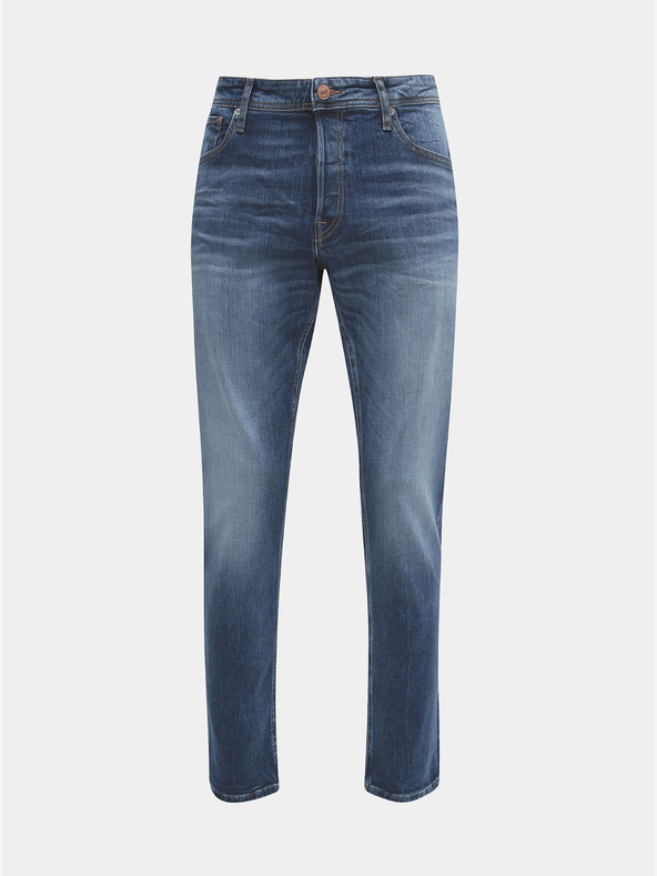 Jack & Jones Jeans dritti da uomo blu Jack & Jones Mike