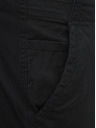 Jack & Jones Pantaloni neri affusolati Jack & Jones Paul