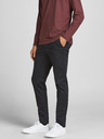 Jack & Jones Pantaloni chino neri Jack & Jones Marco