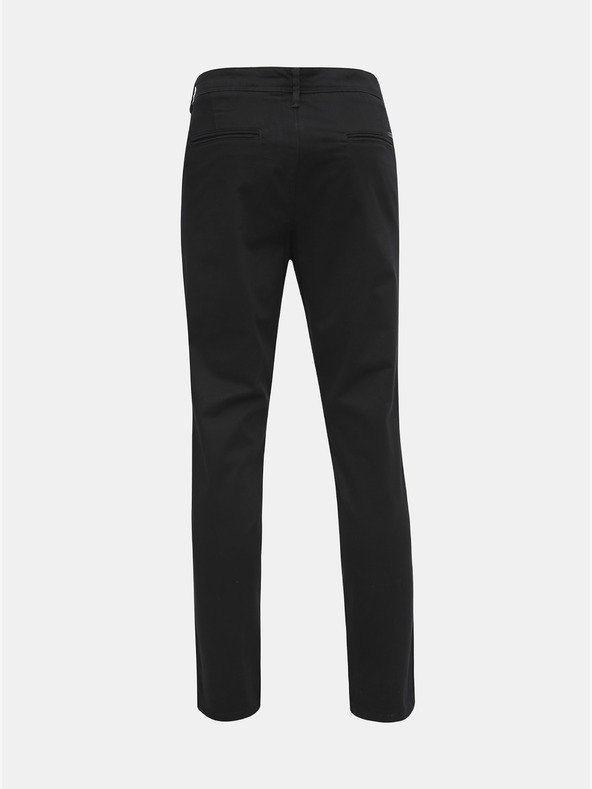 Jack & Jones Pantaloni chino neri Jack & Jones Marco