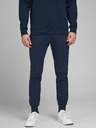 Jack & Jones Pantaloni da ginnastica blu scuro Jack & Jones Gordon