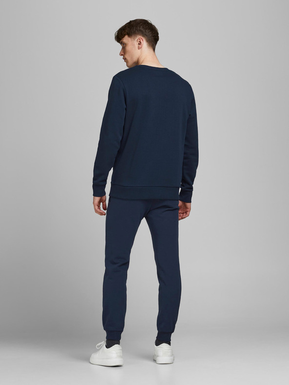 Jack & Jones Pantaloni da ginnastica blu scuro Jack & Jones Gordon
