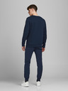 Jack & Jones Pantaloni da ginnastica blu scuro Jack & Jones Gordon