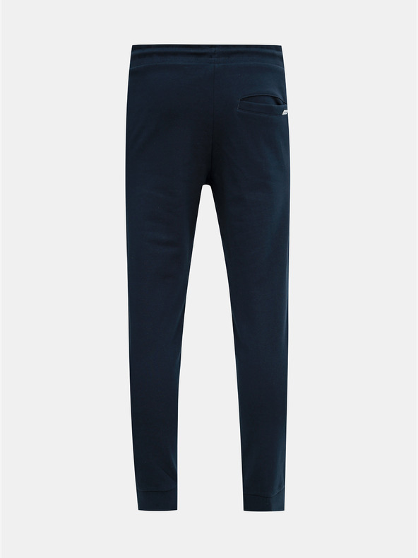 Jack & Jones Pantaloni da ginnastica blu scuro Jack & Jones Gordon
