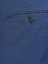 Jack & Jones Giacca da abito in lana blu Jack & Jones Solaris