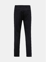 Jack & Jones Pantaloni da abito slim fit in misto lana neri Jack & Jones Solaris