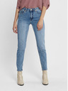 ONLY Jeans blu cropped straight fit ONLY Emily