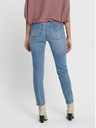 ONLY Jeans blu cropped straight fit ONLY Emily