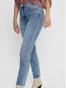 ONLY Jeans blu cropped straight fit ONLY Emily