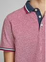 Jack & Jones Polo rossa Jack & Jones Paulos