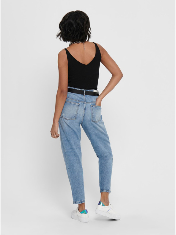 Jacqueline de Yong Canotta nera a coste JDY Nanna