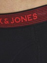 Jack & Jones Set di tre boxer neri Jack & Jones