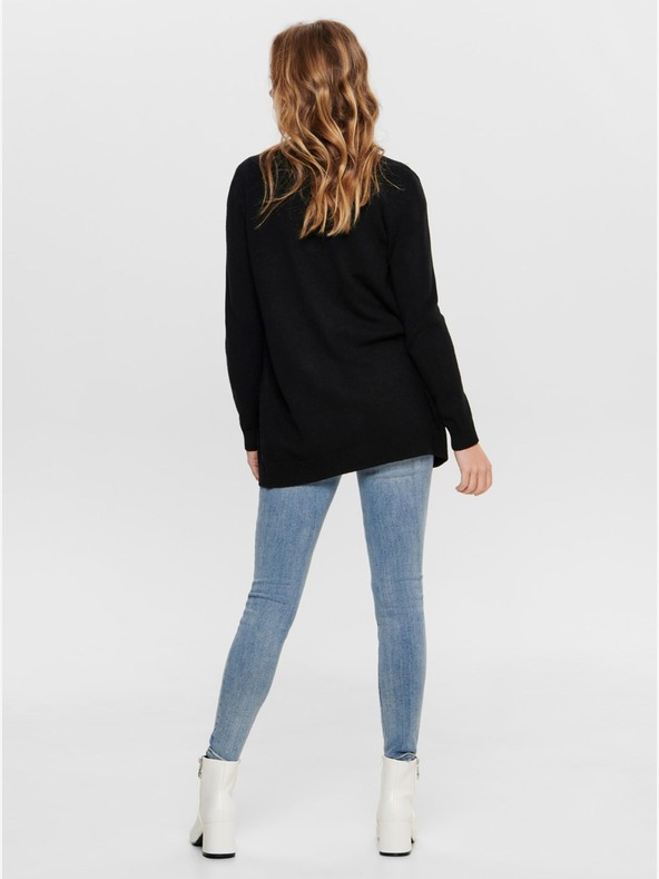 ONLY Cardigan nero ONLY Lesly