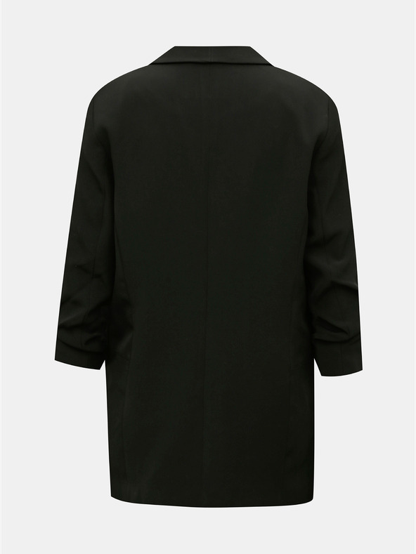 ONLY Giacca lunga nera ONLY Elly