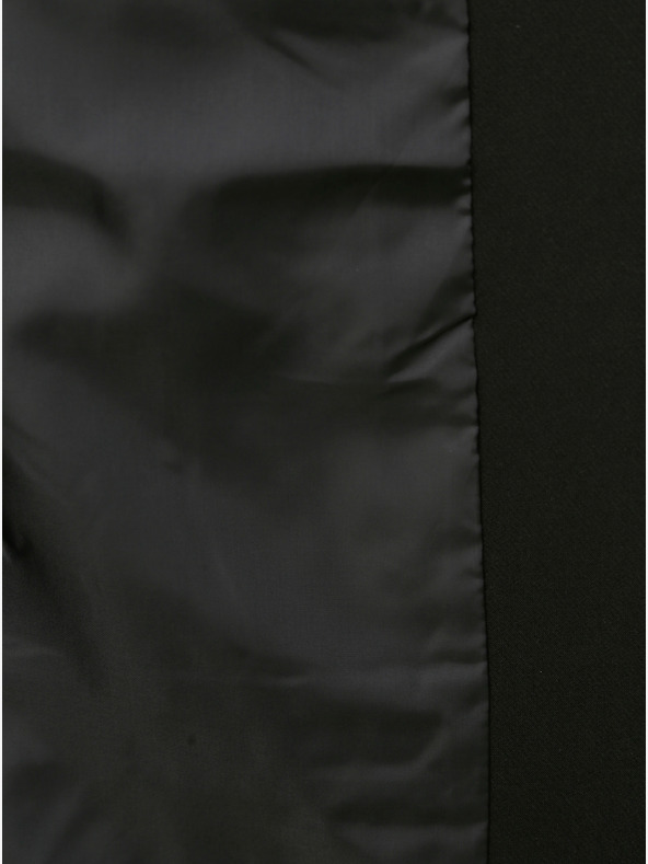 ONLY Giacca lunga nera ONLY Elly