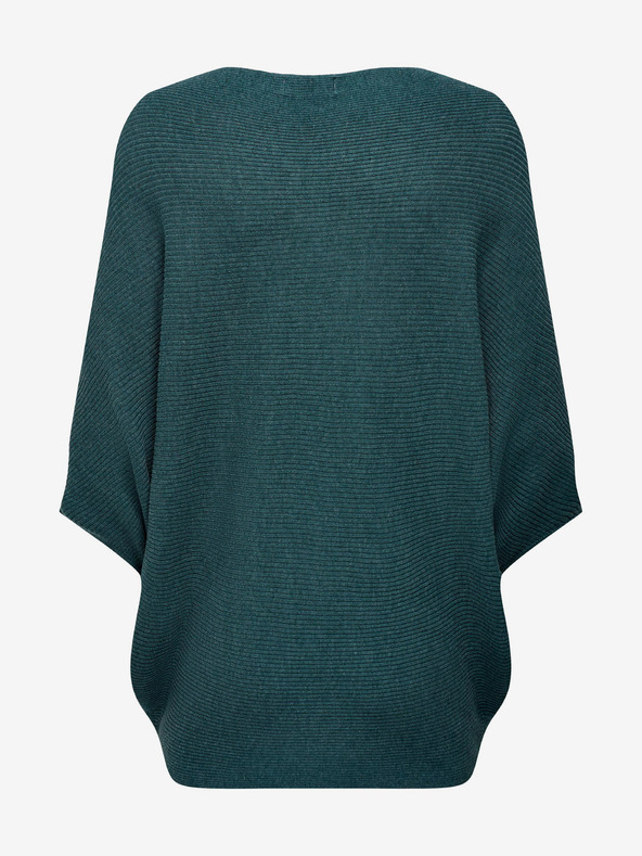 Jacqueline de Yong Maglione da donna verde JDY New Behave