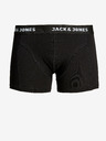 Jack & Jones Set di tre boxer neri Jack & Jones Anthony