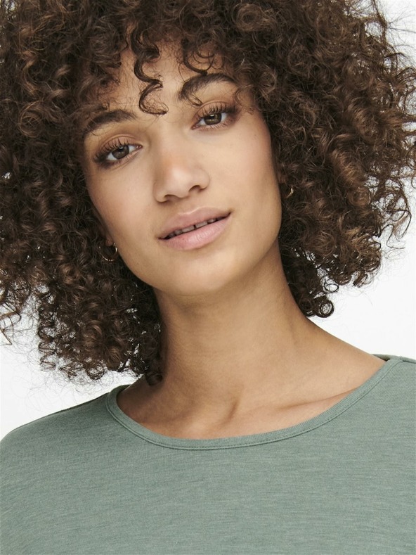 ONLY Maglione leggero verde ONLY Glamour