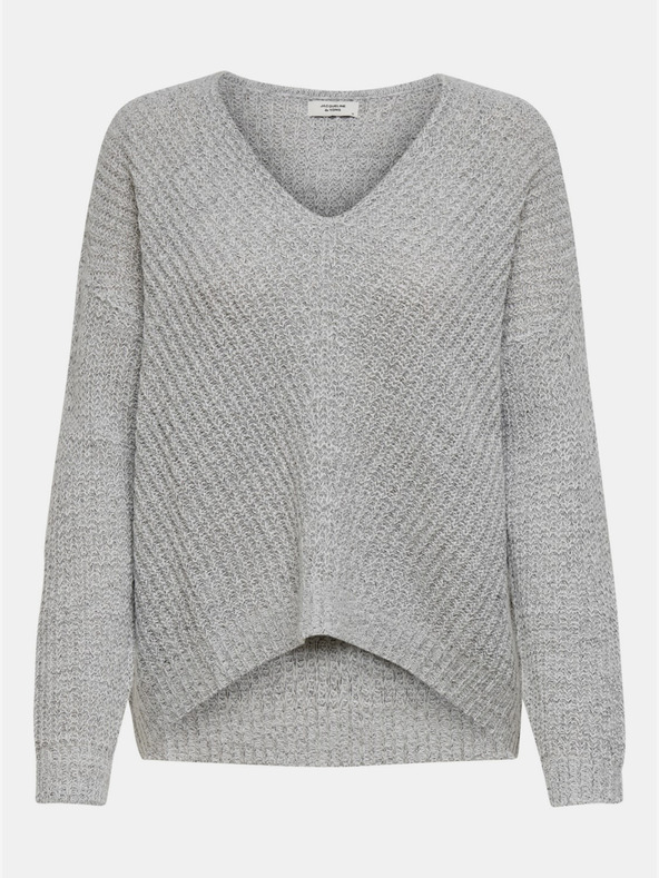 Jacqueline de Yong JDY Maglione grigio