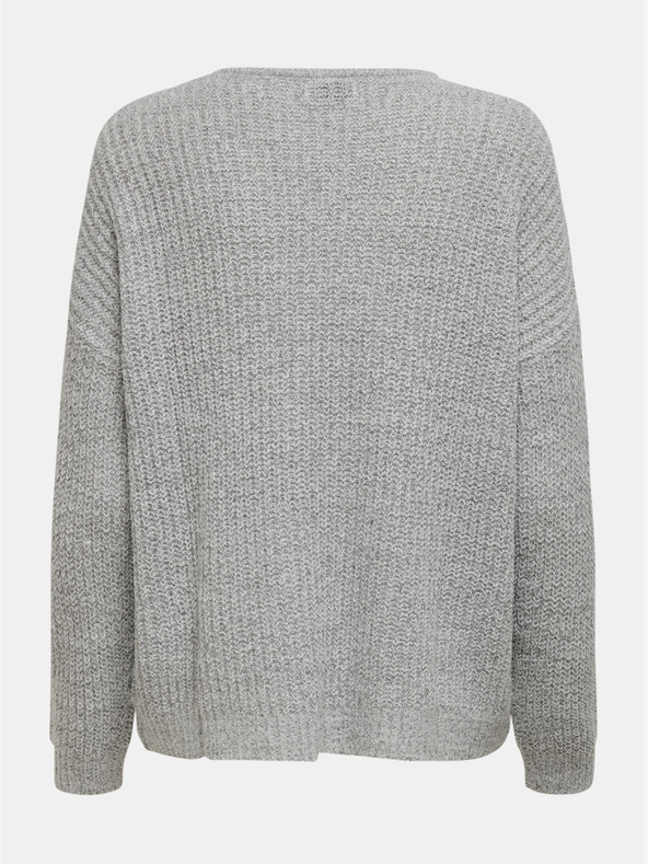 Jacqueline de Yong JDY Maglione grigio