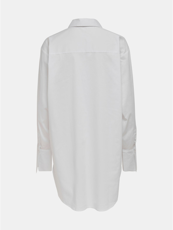 Jacqueline de Yong JDY Mio Camicia bianca allentata