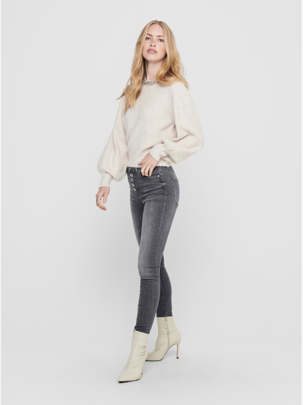 ONLY Maglione crema ONLY Elsa