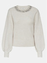 ONLY Maglione crema ONLY Elsa
