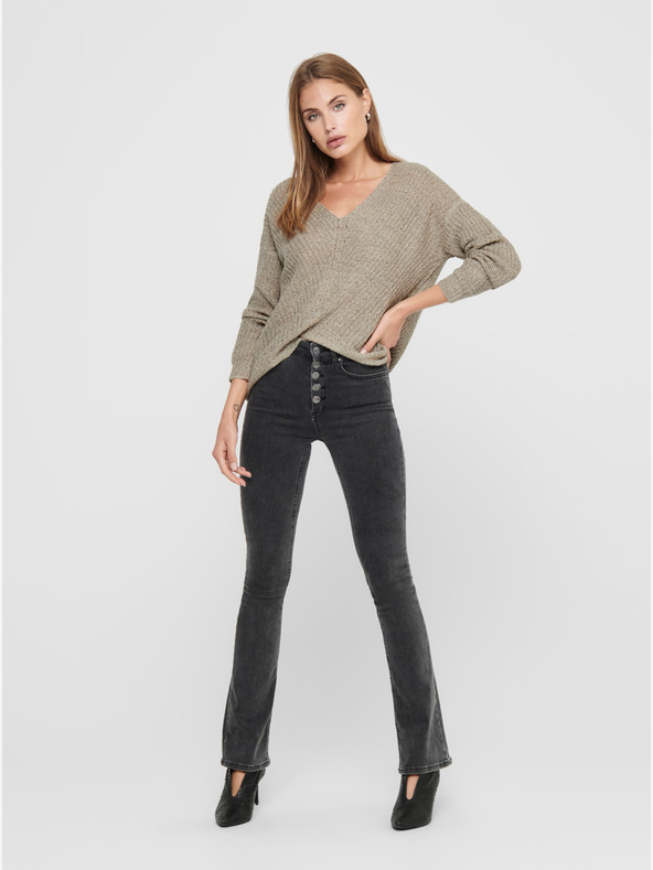 Jacqueline de Yong Maglione beige JDY