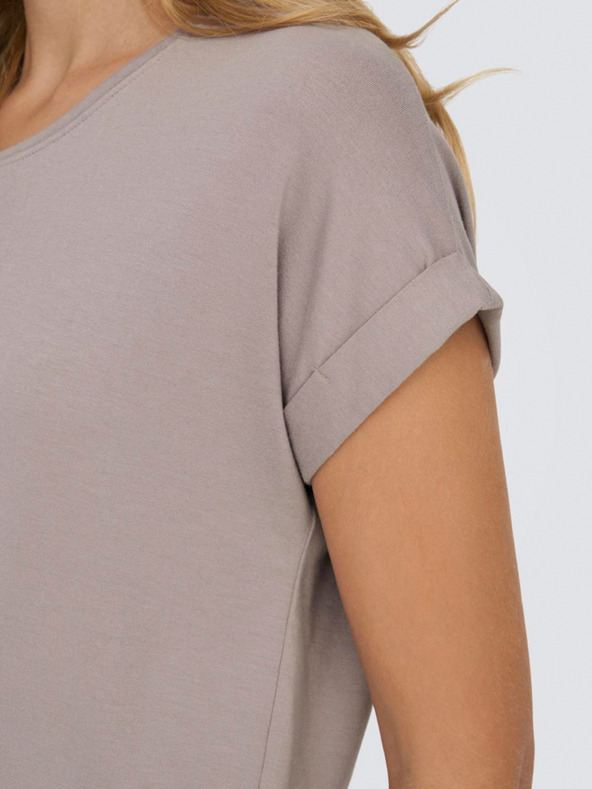 ONLY Maglietta ONLY rosa chiaro da donna