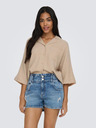ONLY Camicetta beige da donna ONLY Thyra
